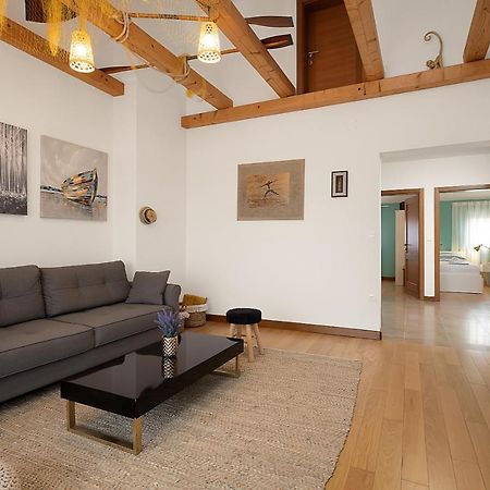 Apartments Cesare With Shared Pool ลิทซ์ยัน ภายนอก รูปภาพ