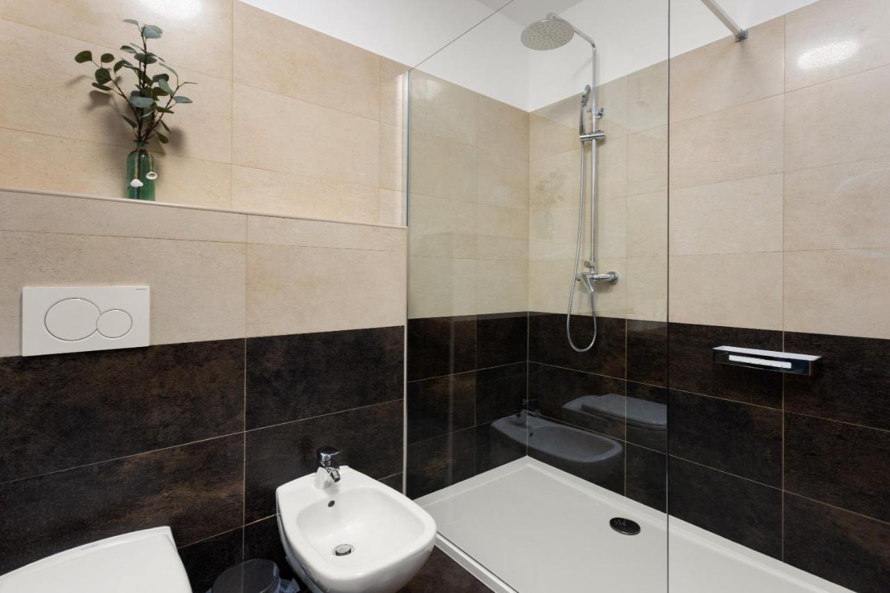 Apartments Cesare With Shared Pool ลิทซ์ยัน ภายนอก รูปภาพ