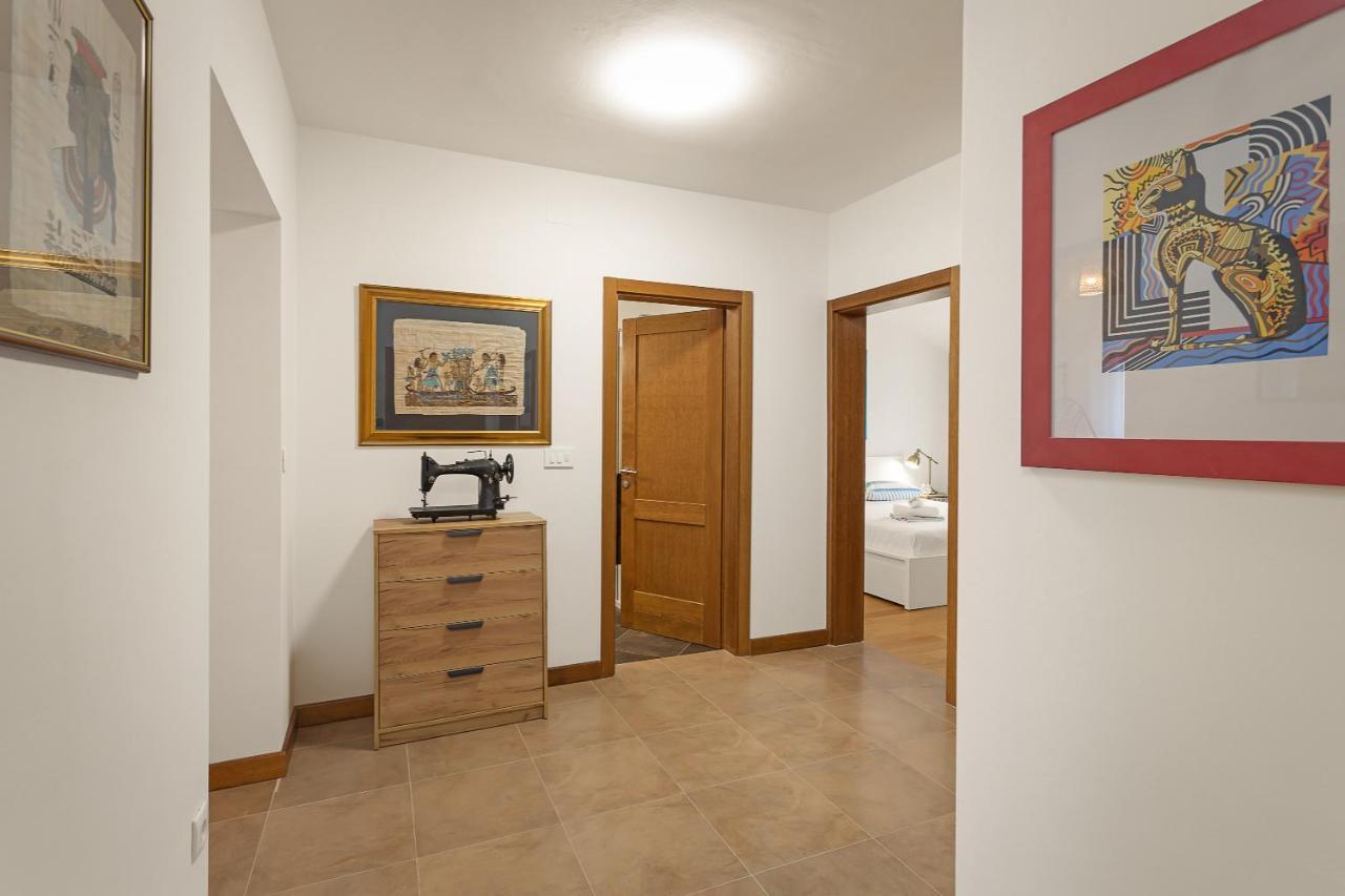 Apartments Cesare With Shared Pool ลิทซ์ยัน ภายนอก รูปภาพ