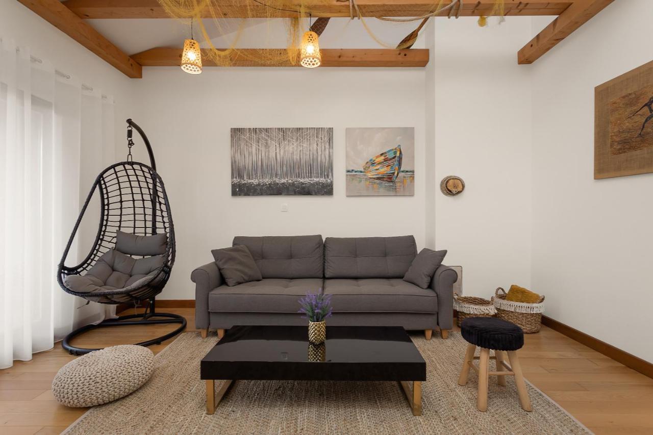 Apartments Cesare With Shared Pool ลิทซ์ยัน ภายนอก รูปภาพ