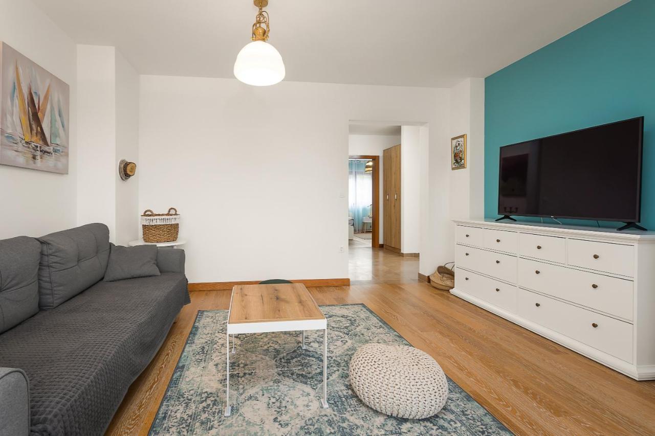 Apartments Cesare With Shared Pool ลิทซ์ยัน ภายนอก รูปภาพ