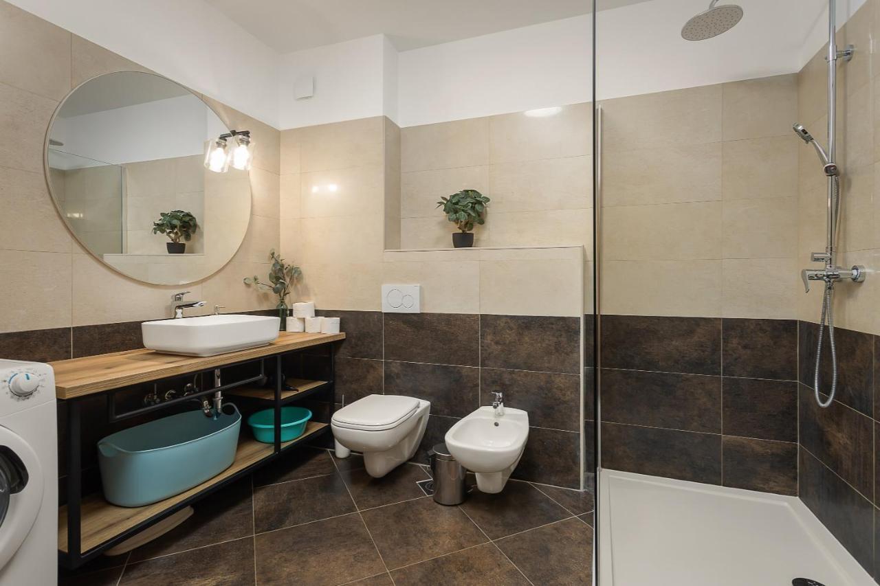 Apartments Cesare With Shared Pool ลิทซ์ยัน ภายนอก รูปภาพ