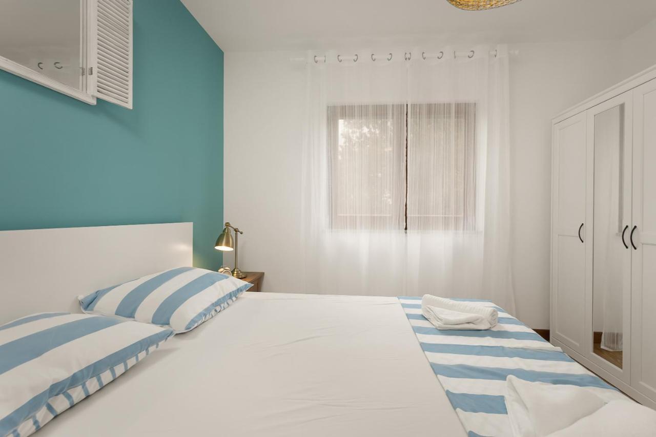 Apartments Cesare With Shared Pool ลิทซ์ยัน ภายนอก รูปภาพ
