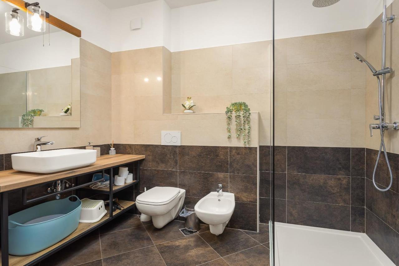 Apartments Cesare With Shared Pool ลิทซ์ยัน ภายนอก รูปภาพ