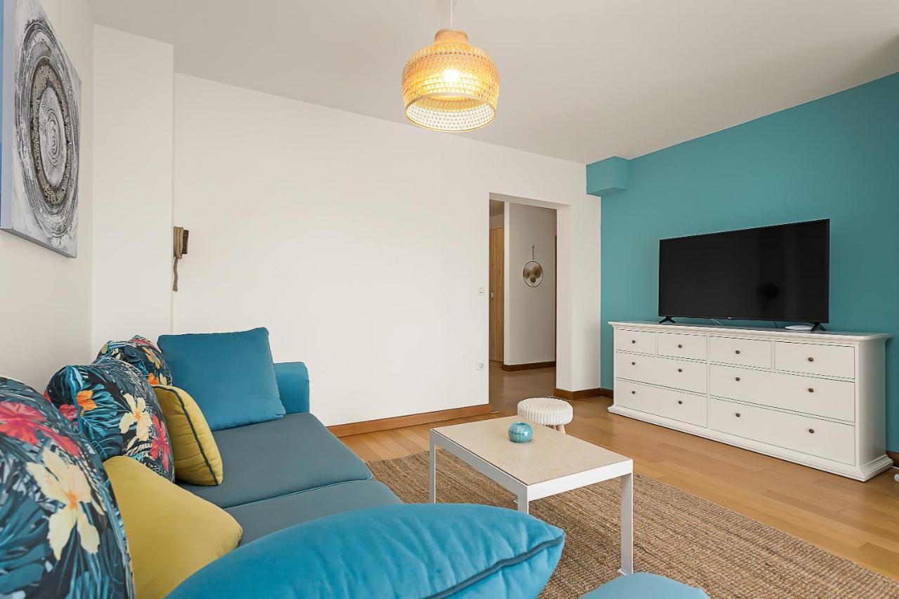 Apartments Cesare With Shared Pool ลิทซ์ยัน ภายนอก รูปภาพ